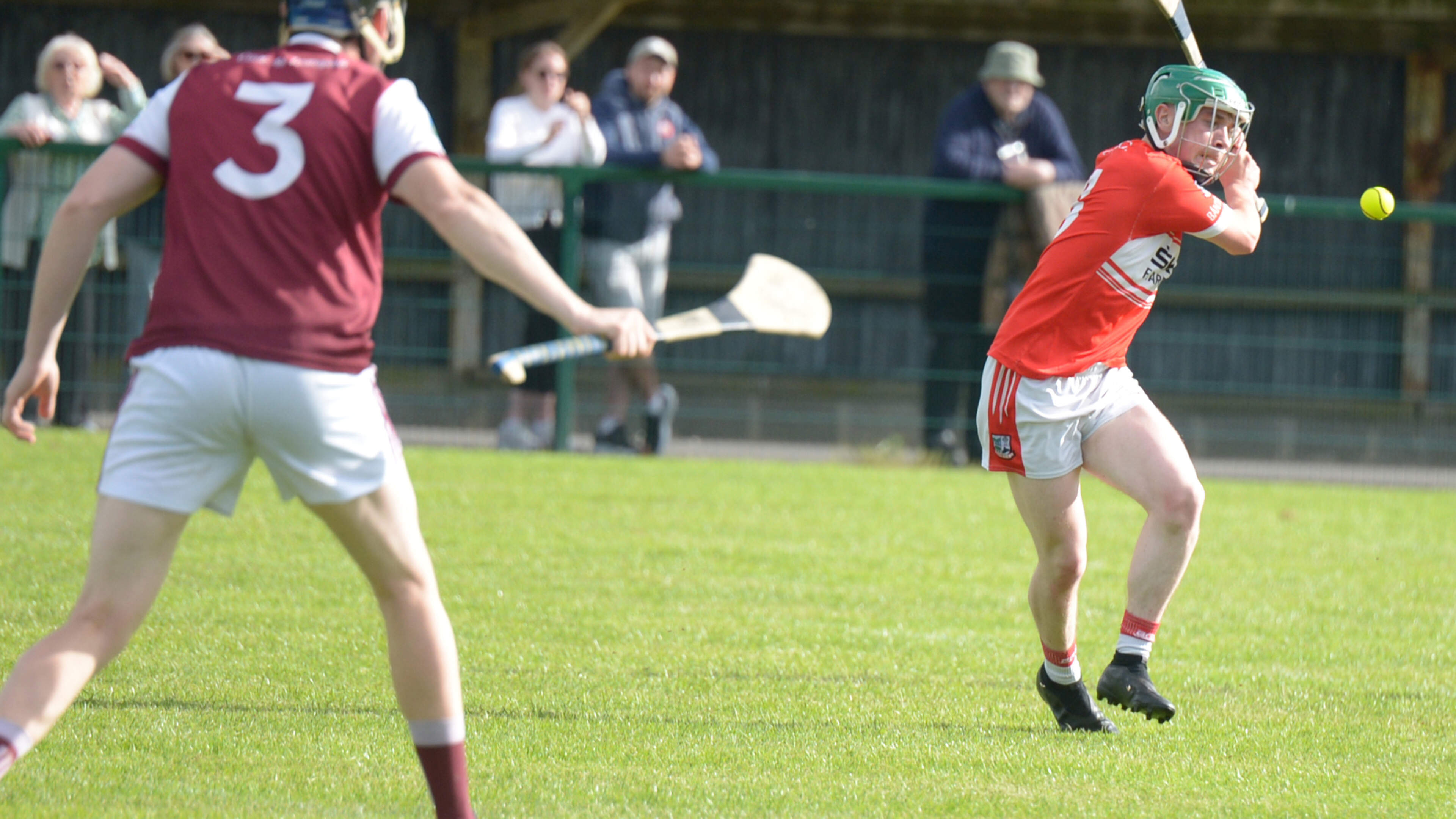 Banteer and Dromtariffe qualify for Duhallow Junior Hurling League final